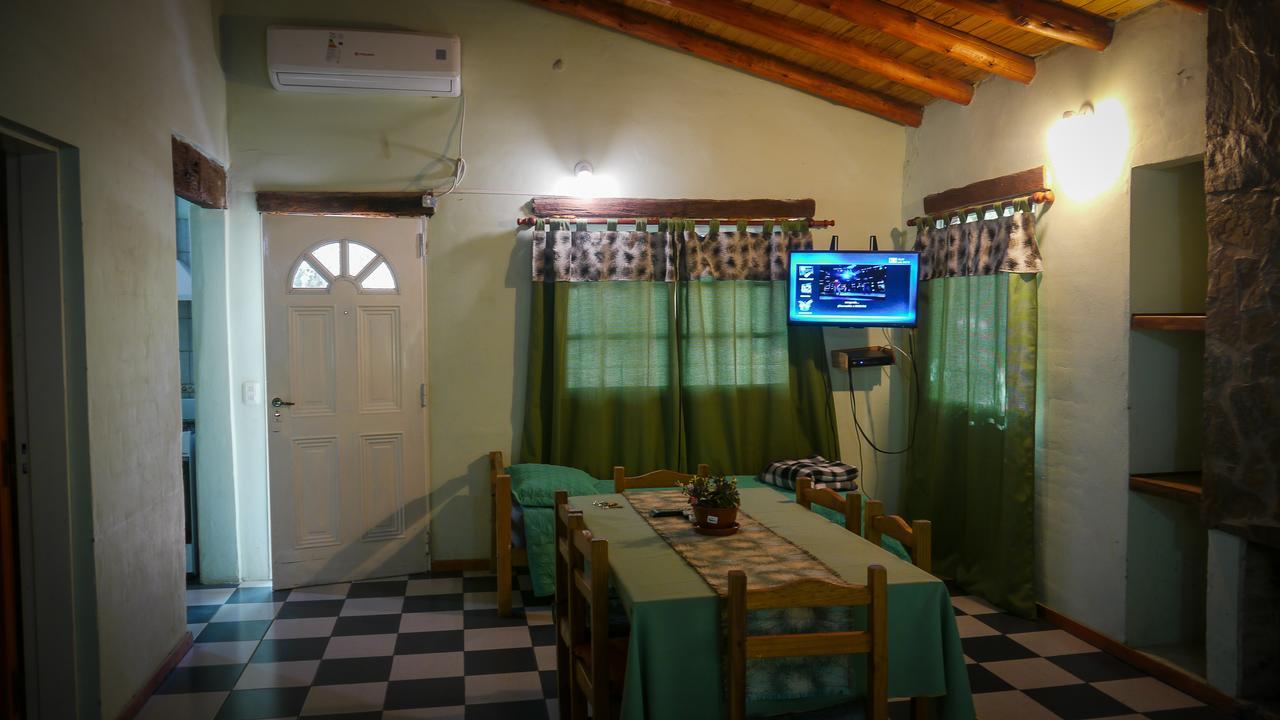 Complejo Valle De Las Rosas Villa Las Rosas Exterior photo