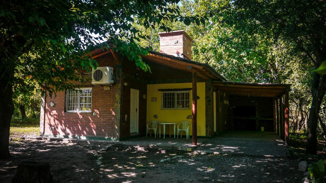 Complejo Valle De Las Rosas Villa Las Rosas Exterior photo