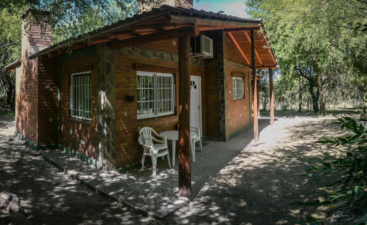 Complejo Valle De Las Rosas Villa Las Rosas Exterior photo