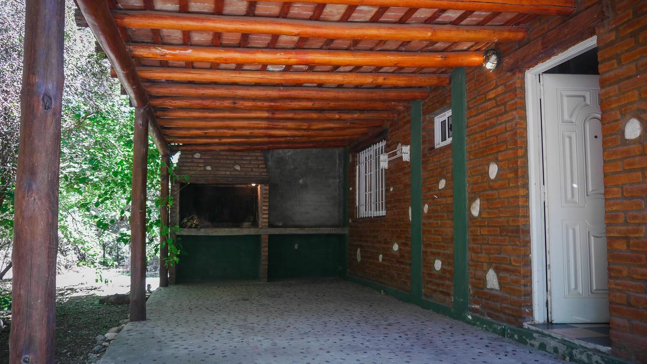 Complejo Valle De Las Rosas Villa Las Rosas Exterior photo