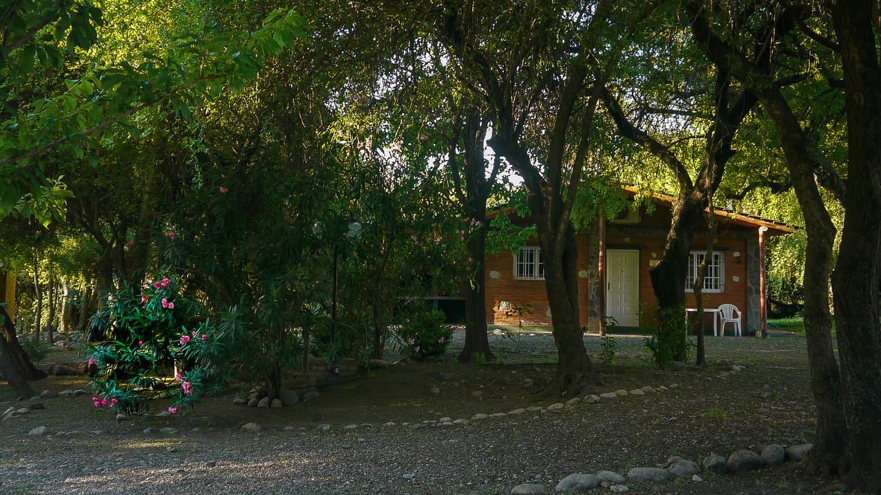 Complejo Valle De Las Rosas Villa Las Rosas Exterior photo