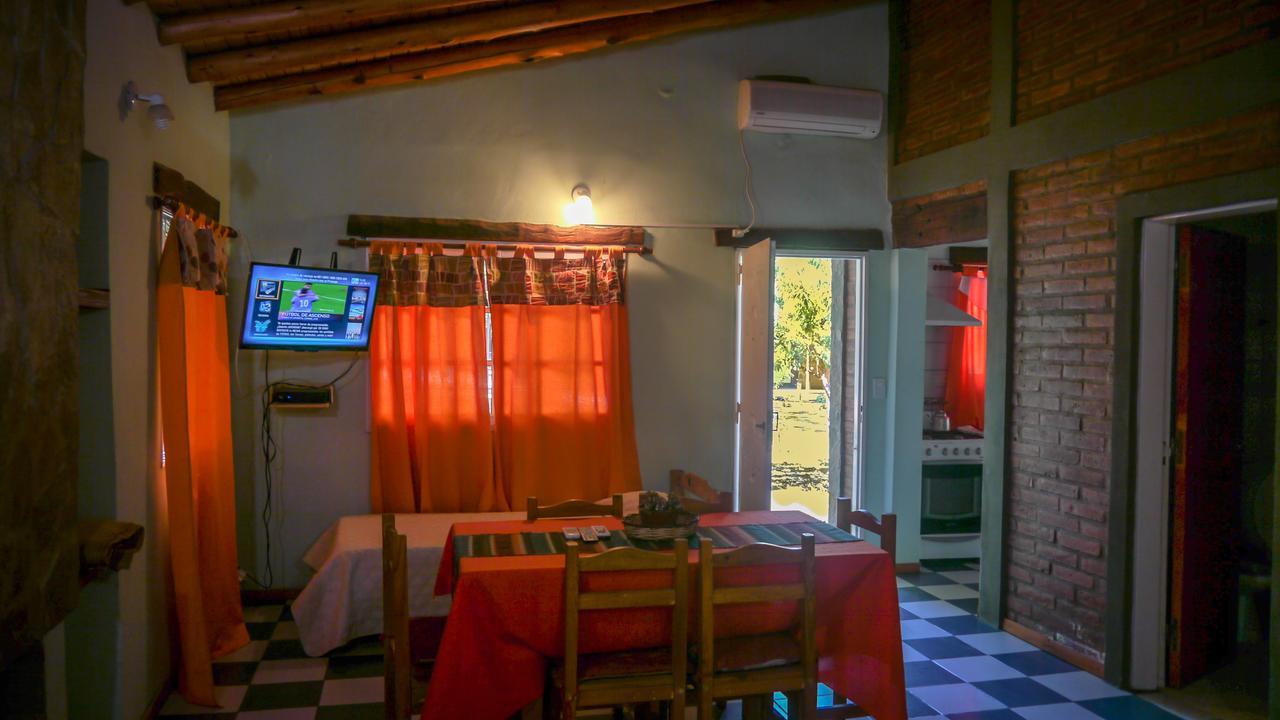 Complejo Valle De Las Rosas Villa Las Rosas Exterior photo