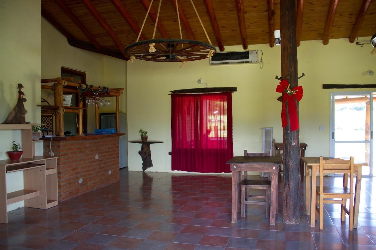 Complejo Valle De Las Rosas Villa Las Rosas Exterior photo