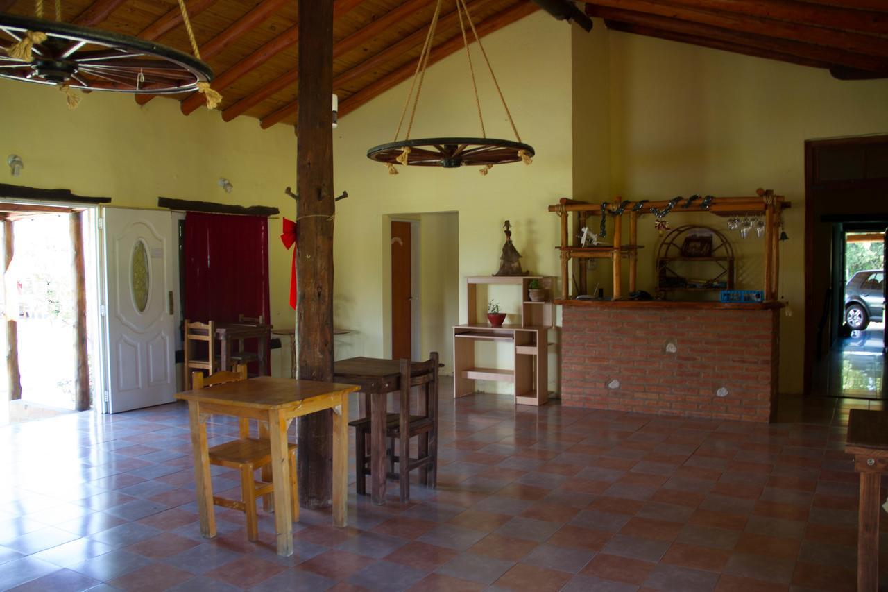 Complejo Valle De Las Rosas Villa Las Rosas Exterior photo